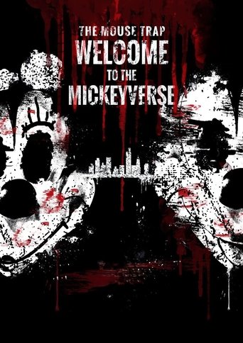 The Mouse Trap: Welcome to the Mickeyverse Poster of The Mouse Trap: Welcome to the Mickeyverse