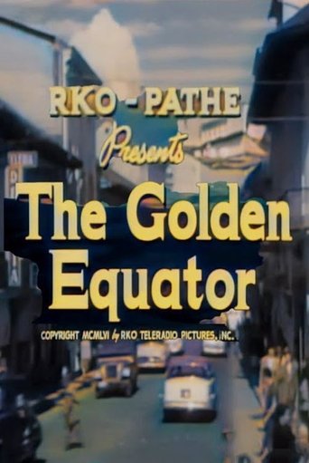 The Golden Equator Poster of The Golden Equator