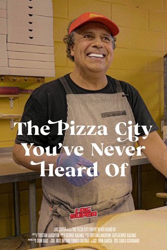 The Pizza City You've Never Heard Of Poster of The Pizza City You've Never Heard Of