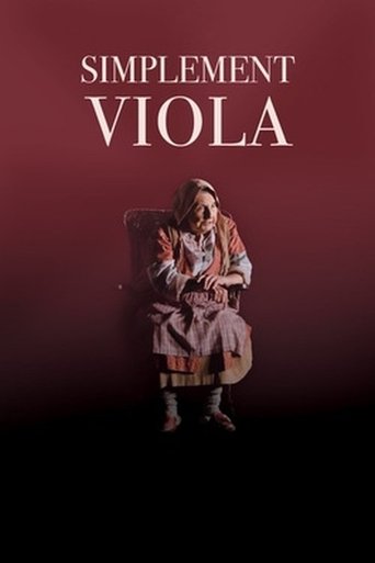 Simplement Viola: Pour l’amour de la Sagouine Poster of Simplement Viola: Pour l’amour de la Sagouine