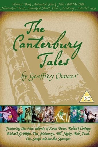 The Canterbury Tales Poster of The Canterbury Tales