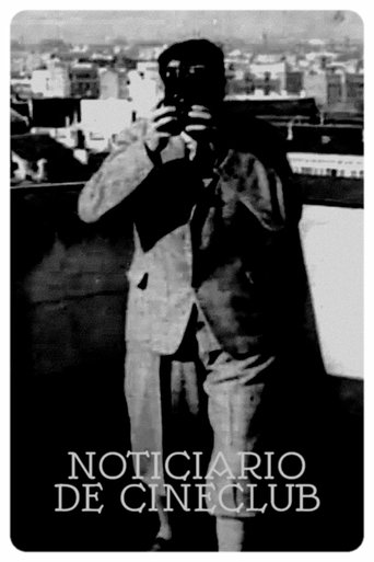 Filmclub Newsreel Poster of Filmclub Newsreel