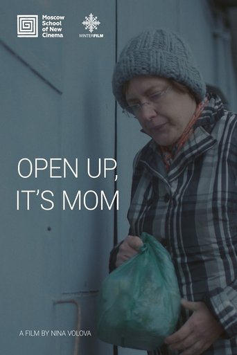 Open Up, It's Mom Poster of Open Up, It's Mom