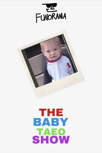 The Baby Taeo Show Poster of The Baby Taeo Show