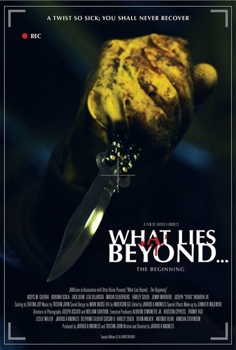 What Lies Beyond... The Beginning Poster of What Lies Beyond... The Beginning