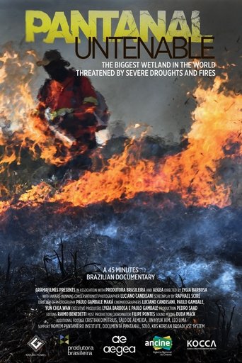 Untenable Pantanal Poster of Untenable Pantanal