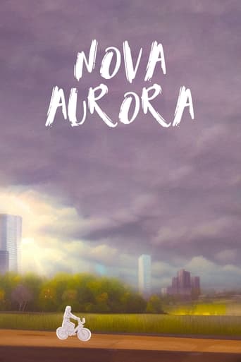 Nova Aurora Poster of Nova Aurora