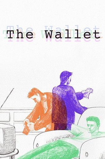 The Wallet Poster of The Wallet