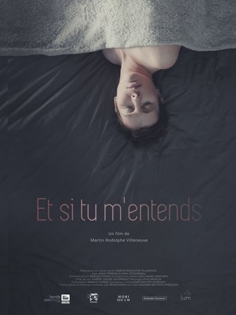 Et si tu m’entends Poster of Et si tu m’entends