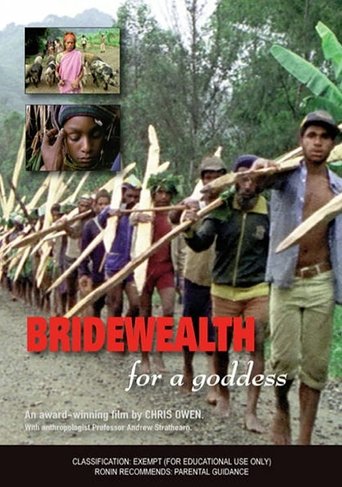 Bridewealth for a Goddess Poster of Bridewealth for a Goddess
