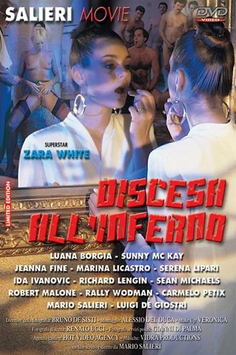 Discesa All' Inferno Poster of Discesa All' Inferno