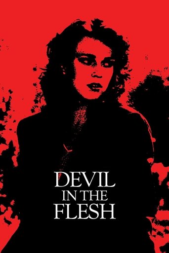 Devil in the Flesh Poster of Devil in the Flesh