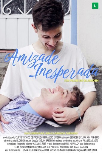 Amizade Inesperada Poster of Amizade Inesperada