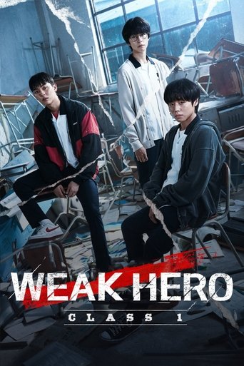 Weak Hero Poster of Weak Hero