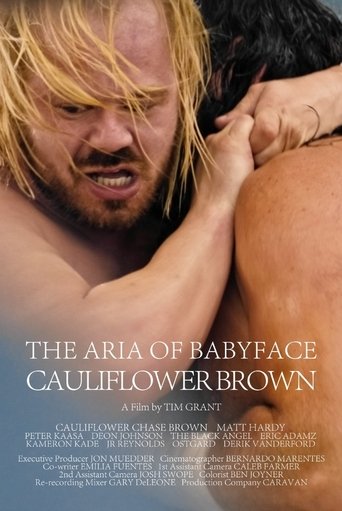 The Aria of Babyface Cauliflower Brown Poster of The Aria of Babyface Cauliflower Brown