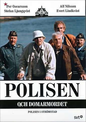 Polisen och domarmordet Poster of Polisen och domarmordet