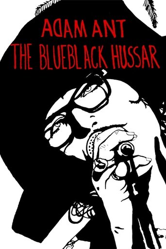 Adam Ant: The Blueblack Hussar Poster of Adam Ant: The Blueblack Hussar