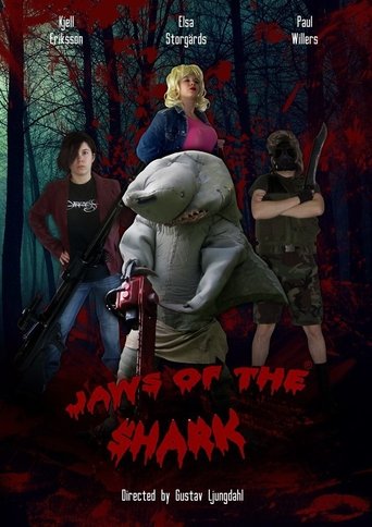 Jaws of the Shark Poster of Jaws of the Shark