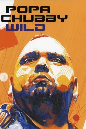Popa Chubby - Live at Blues sur Seine Poster of Popa Chubby - Live at Blues sur Seine