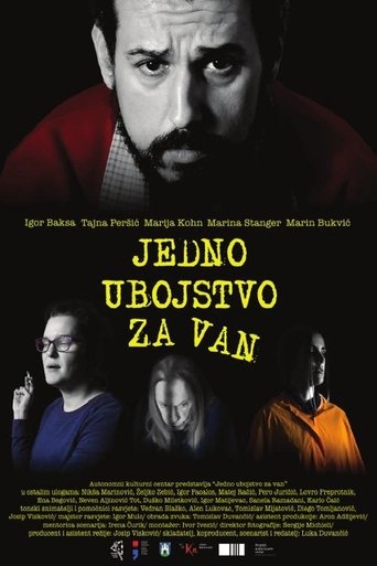 A Murder to Go Poster of A Murder to Go