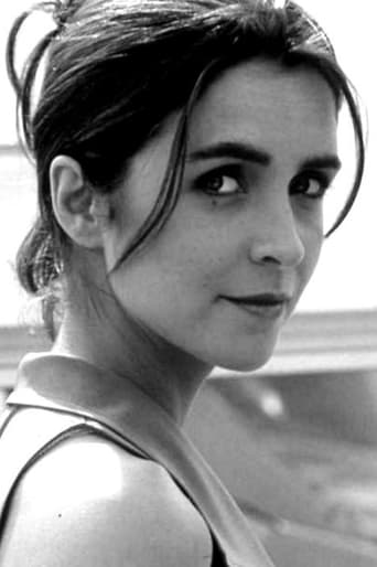 Portrait of Amélie Pick