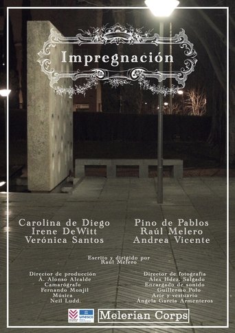 Impregnación Poster of Impregnación