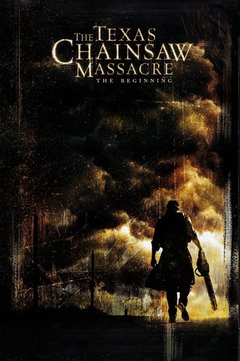 The Texas Chainsaw Massacre: The Beginning Poster of The Texas Chainsaw Massacre: The Beginning