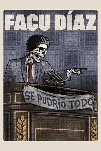 Facu Díaz: se pudrió todo Poster of Facu Díaz: se pudrió todo