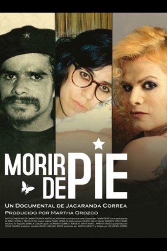 To Die Standing Poster of To Die Standing