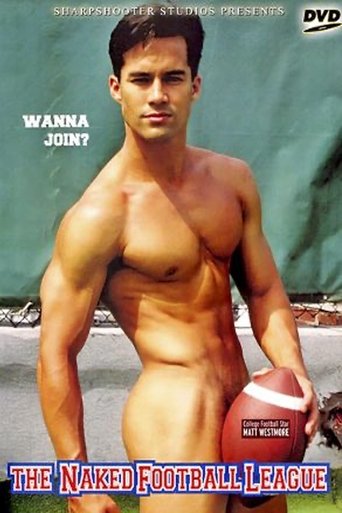The Naked Football League Poster of The Naked Football League