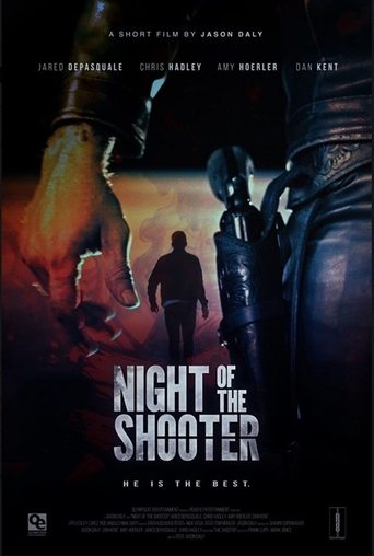 Night of the Shooter Poster of Night of the Shooter