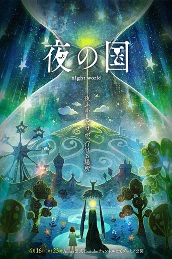 Night World Poster of Night World