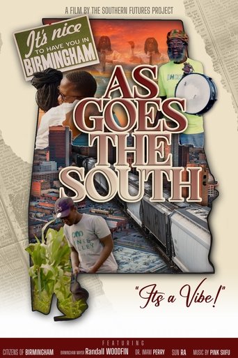 As Goes the South Poster of As Goes the South