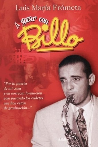 A gozar con Billo. Luis María Frómeta Poster of A gozar con Billo. Luis María Frómeta