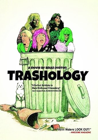 Trashology Poster of Trashology