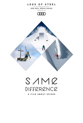 Same Difference Poster of Same Difference