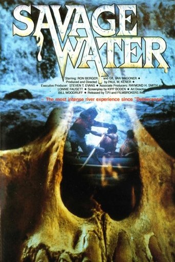 Savage Water Poster of Savage Water