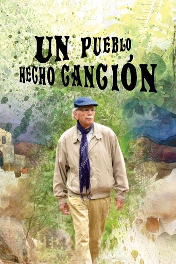 Un pueblo hecho canción Poster of Un pueblo hecho canción