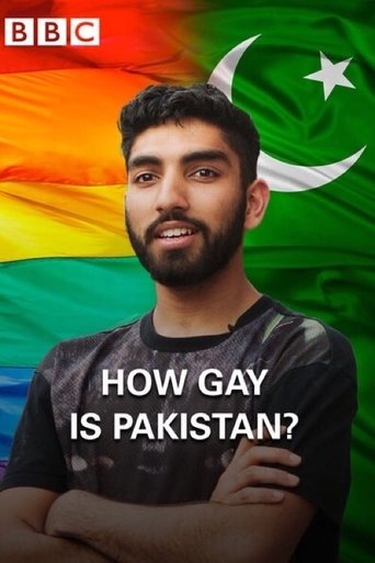 How Gay Is Pakistan? Poster of How Gay Is Pakistan?
