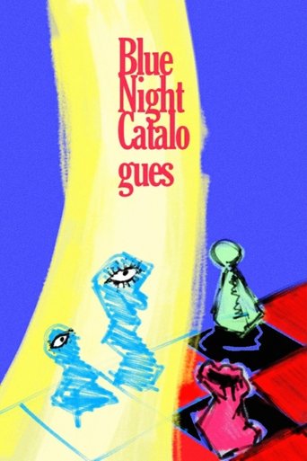 Bluenight catalogues Poster of Bluenight catalogues