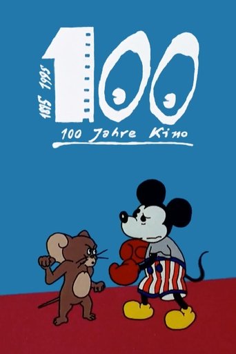 100 Jahre Kino Poster of 100 Jahre Kino