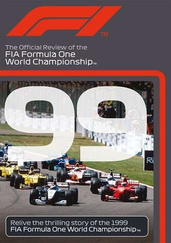 1999 FIA Formula One World Championship Season Review Poster of 1999 FIA Formula One World Championship Season Review