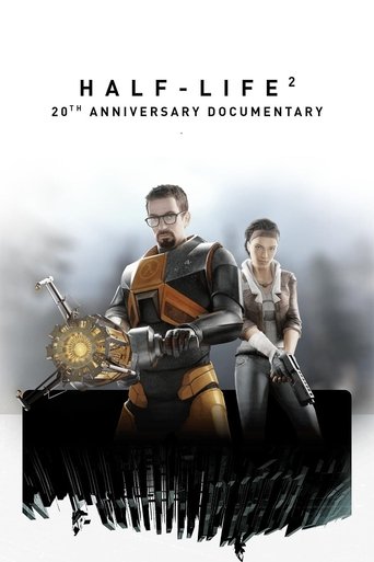 Half-Life 2: 20th Anniversary Documentary Poster of Half-Life 2: 20th Anniversary Documentary