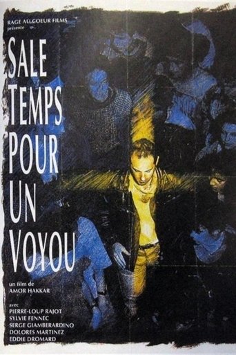 Sale temps pour un voyou Poster of Sale temps pour un voyou