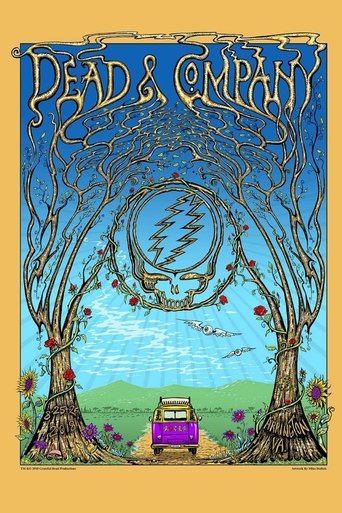 Dead & Company: 2018-08-25 LOCKN' Music Festival, Arrington, VA Poster of Dead & Company: 2018-08-25 LOCKN' Music Festival, Arrington, VA