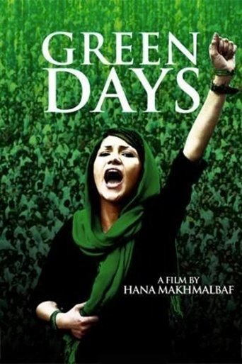 Green Days Poster of Green Days