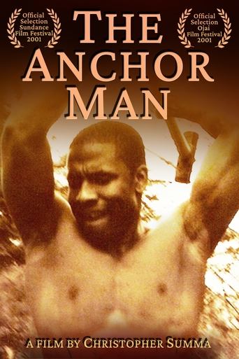 The Anchor Man Poster of The Anchor Man
