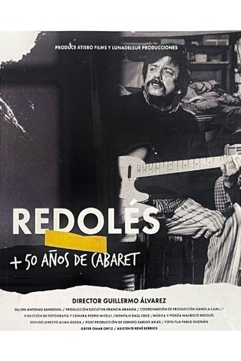Redolés + 50 años de Cabaret Poster of Redolés + 50 años de Cabaret