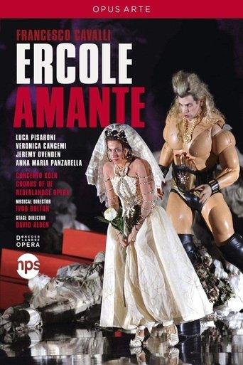 Cavalli: Ercole Amante Poster of Cavalli: Ercole Amante