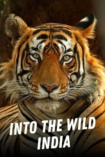Into the Wild: India Poster of Into the Wild: India
